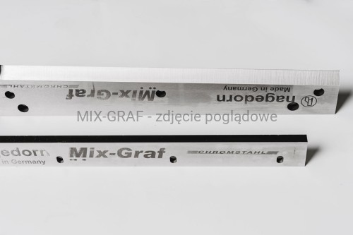 Komplet noży do MULLER-MARTINI Rotobinder RB 5