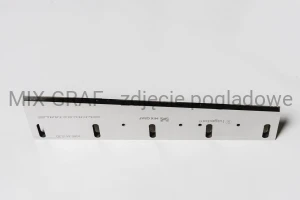 Nóż do wycinki HOHNER 4-6mm dolny prawy