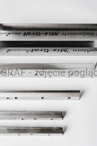 Trójnóż ITOH IRON WORKS ITM - wydłużona linia cięcia bocznego