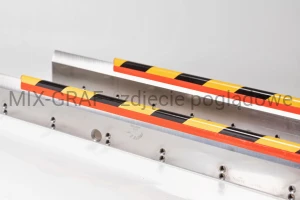 Osłona magnetyczna żółta