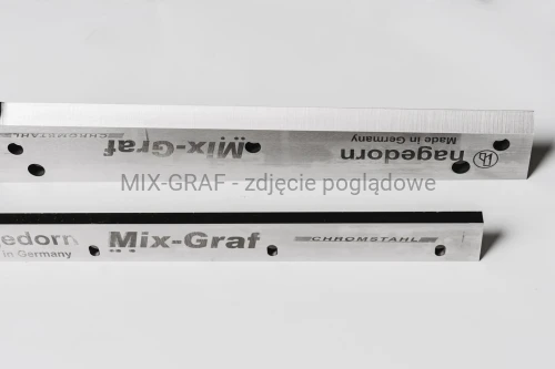 Nóż STAHL TM 100 Split Cut kąt 22'